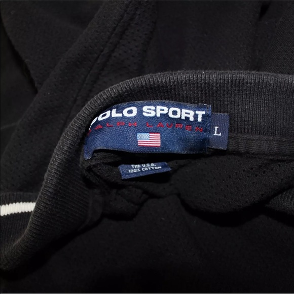 Men’s vintage polo sport polo - Picture 3 of 4